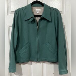 GUC Teal Utility Jacket